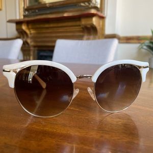 Balmain Cat Eye Sunglasses